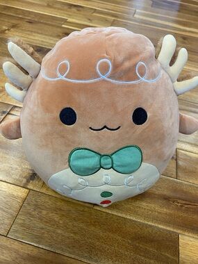 Large Den the Axolotl Squishmallows